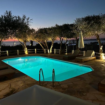 Banana Sunset Villas Paphos Exterior foto